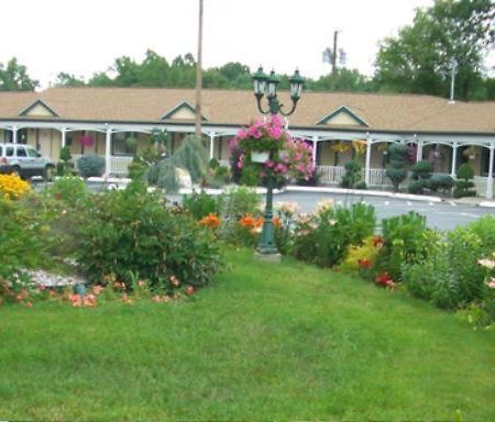 Cheshire Welcome Inn Exterior foto