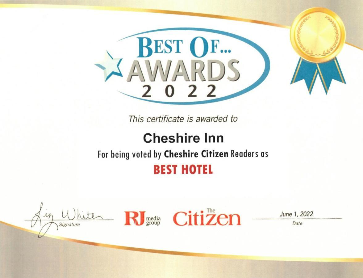 Cheshire Welcome Inn Exterior foto