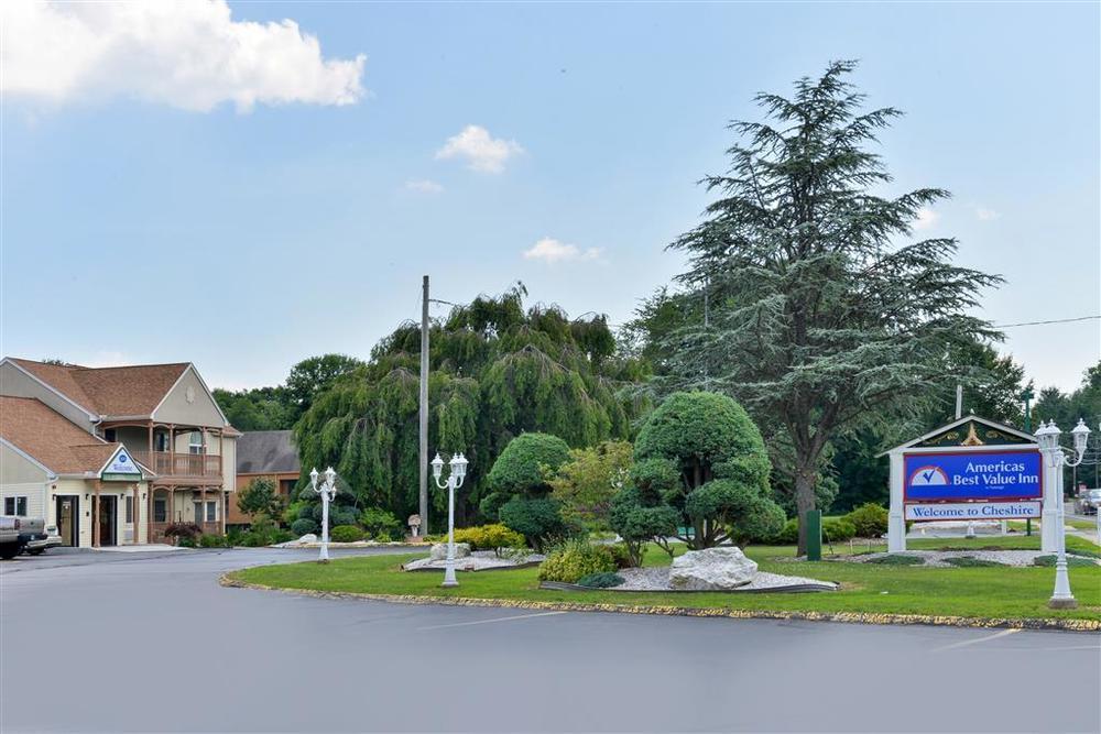 Cheshire Welcome Inn Exterior foto