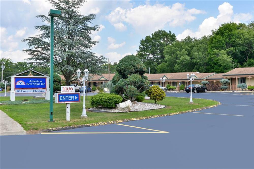 Cheshire Welcome Inn Exterior foto