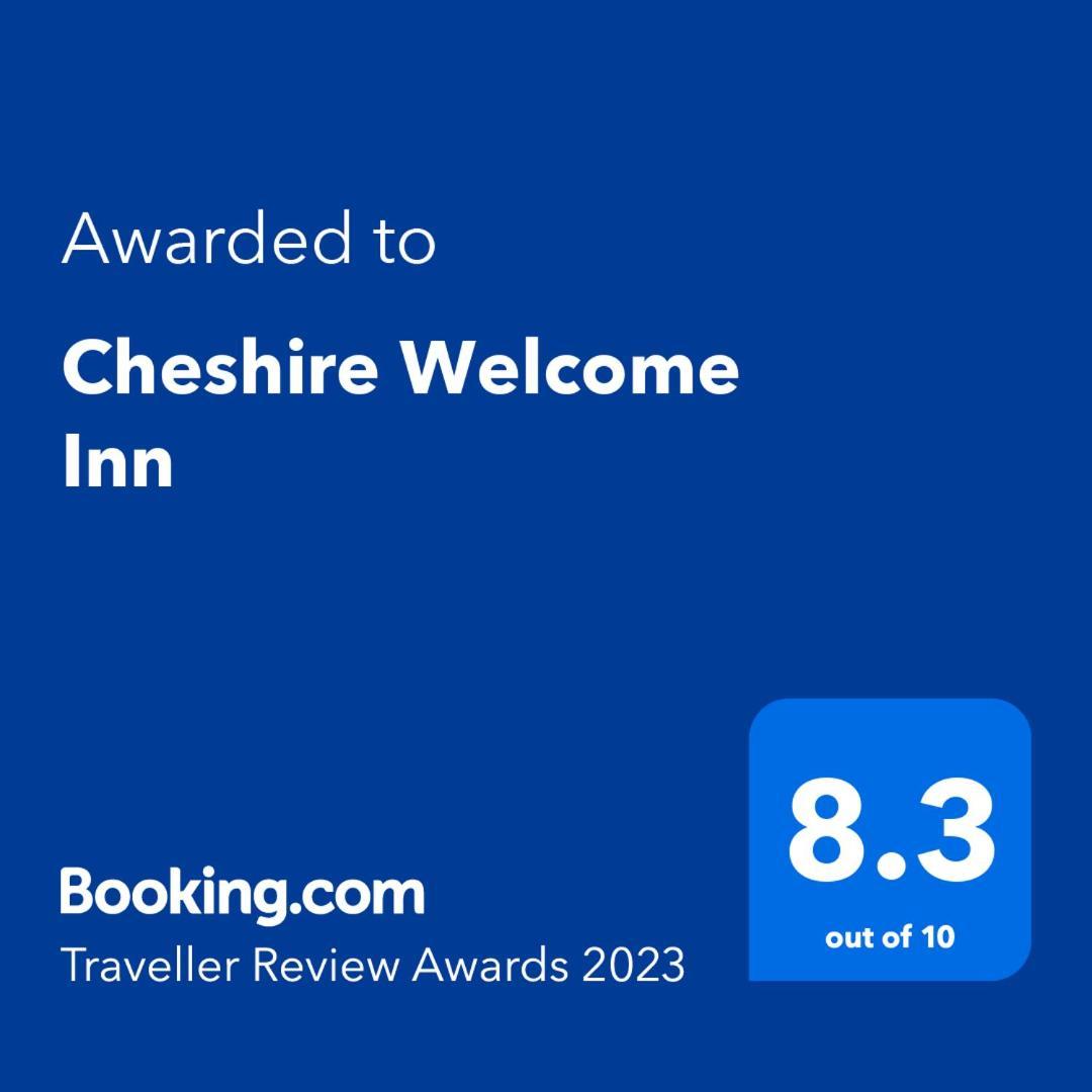 Cheshire Welcome Inn Exterior foto