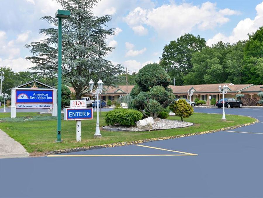 Cheshire Welcome Inn Exterior foto