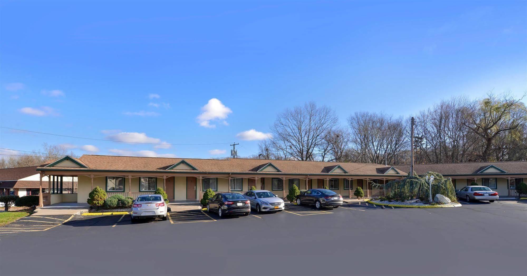 Cheshire Welcome Inn Exterior foto