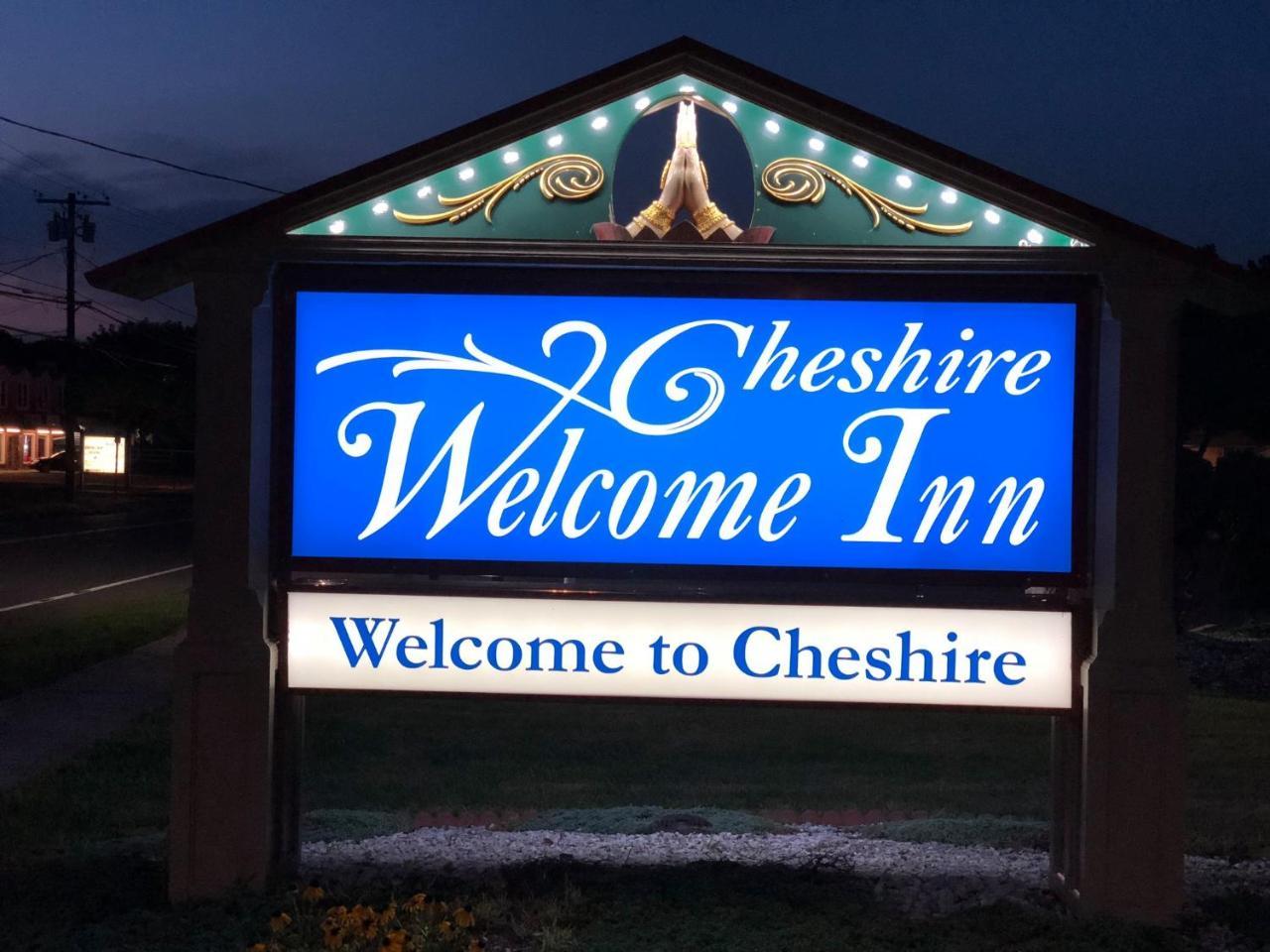 Cheshire Welcome Inn Exterior foto