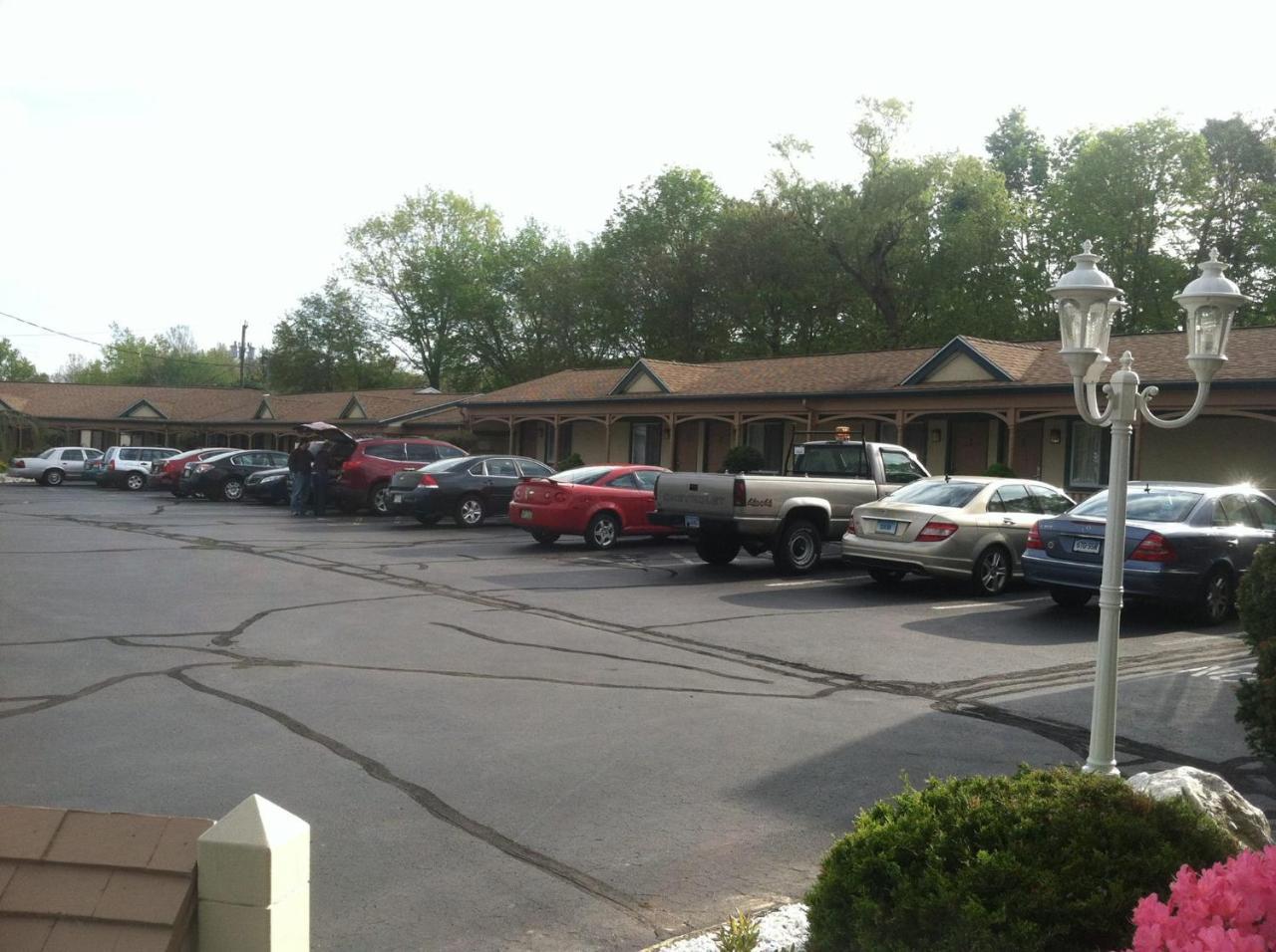 Cheshire Welcome Inn Exterior foto