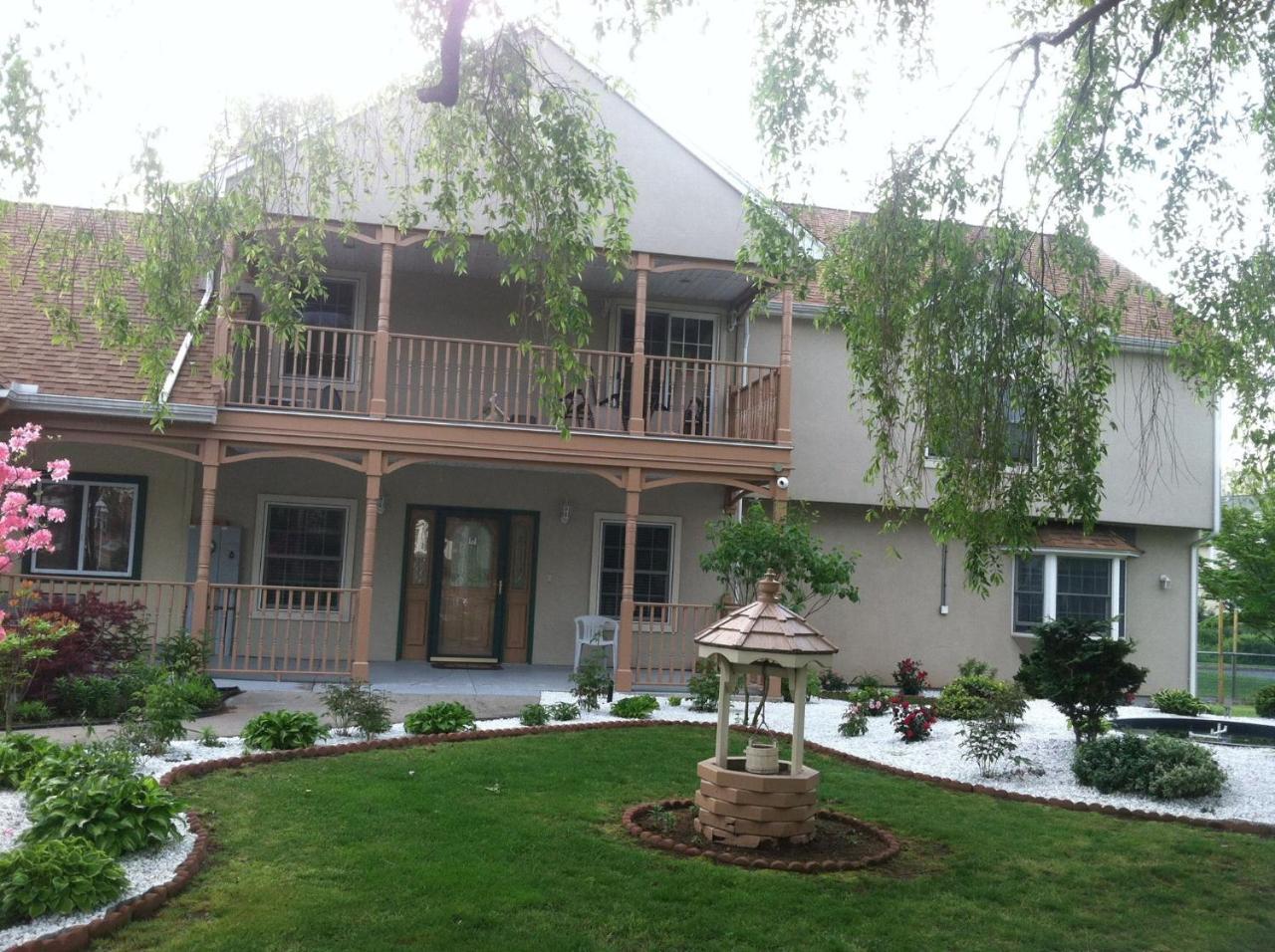 Cheshire Welcome Inn Exterior foto
